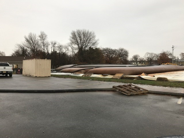 builtonsite Sizes and configurations